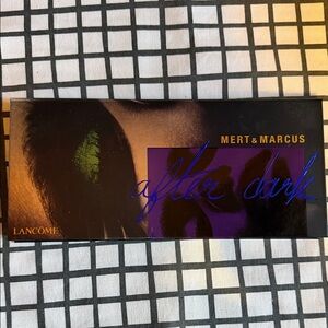 Lancôme After Dark Eyeshadow Palette